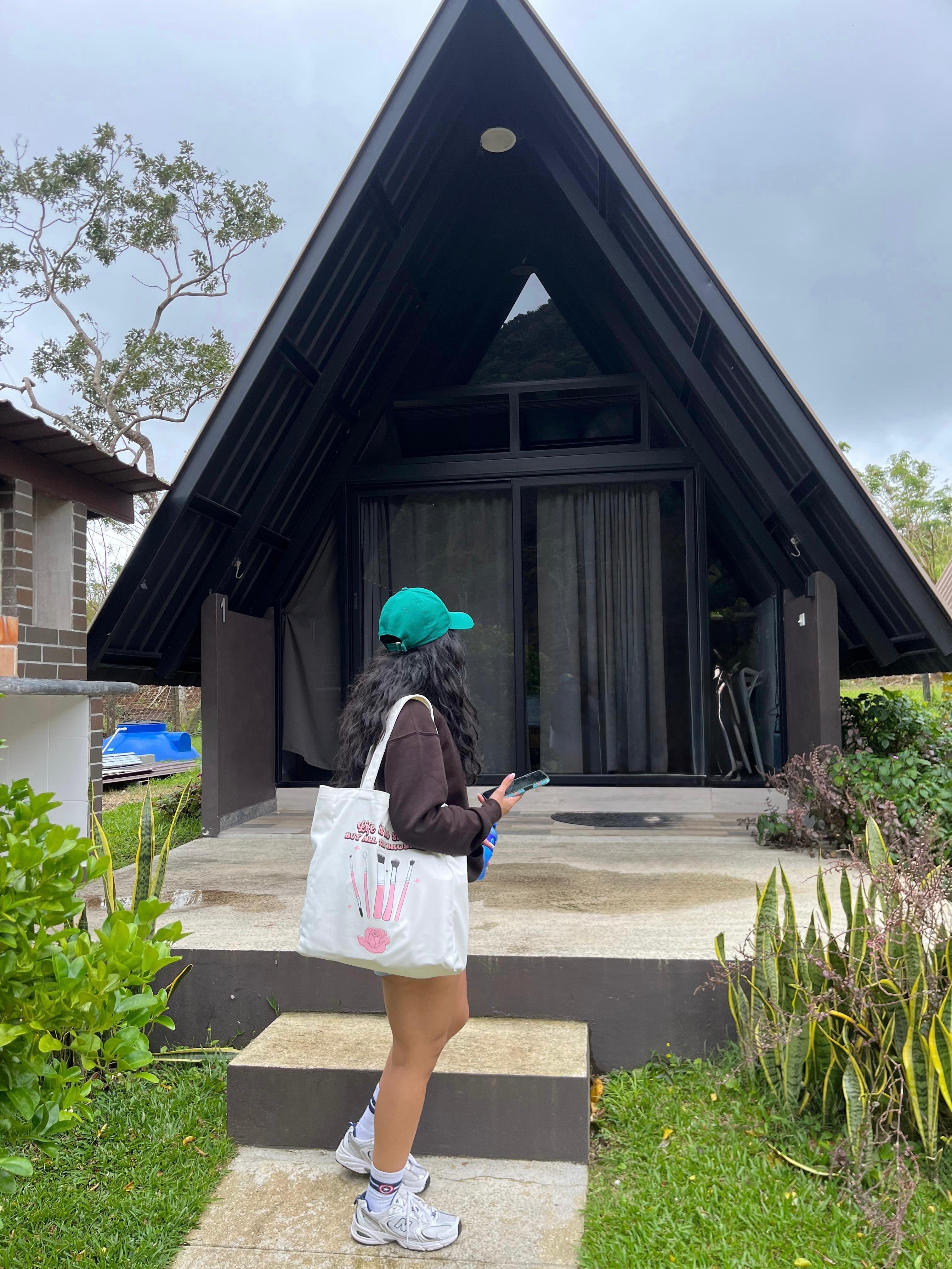 Beca Tote Bag 🛍️