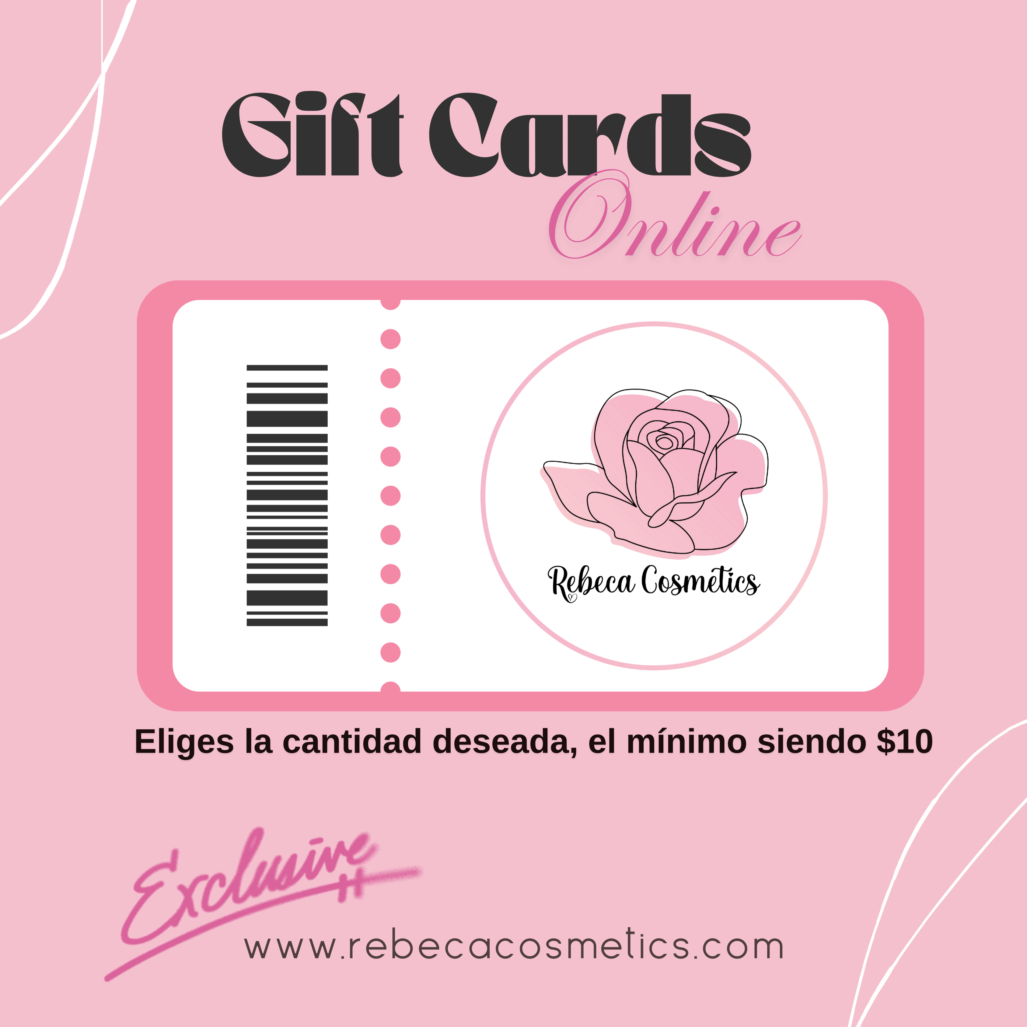 Gift Card 💝