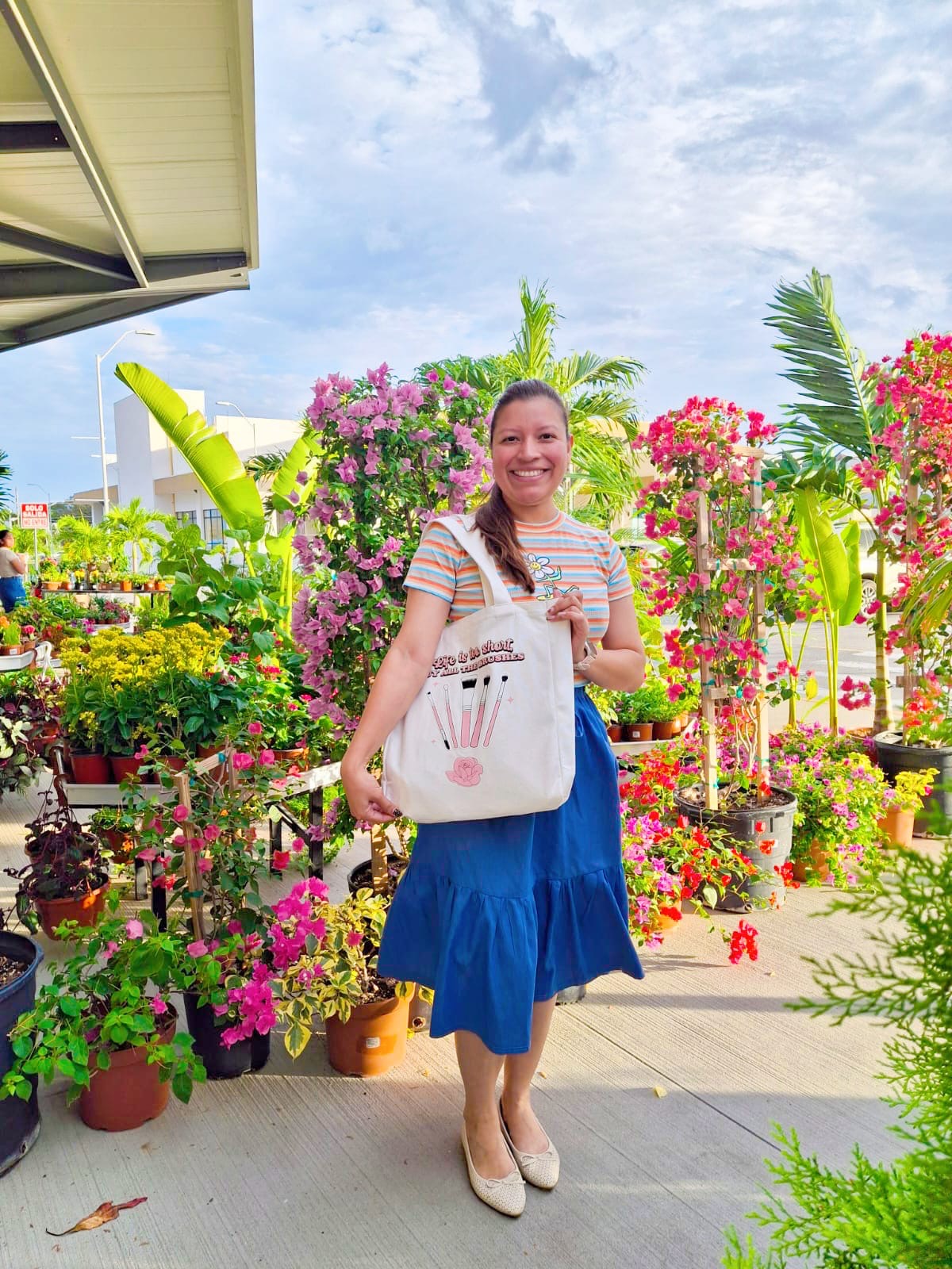 Beca Tote Bag 🛍️