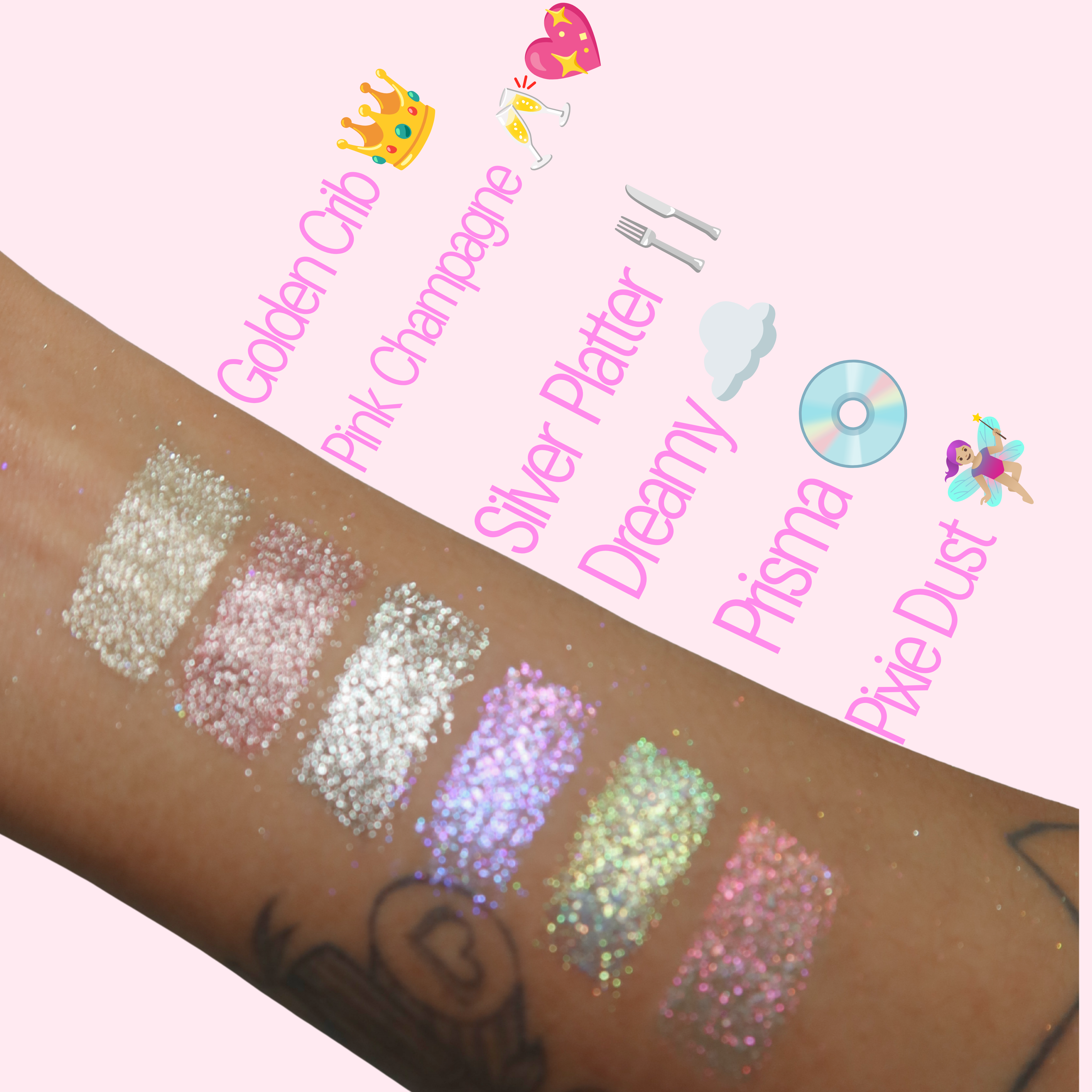 Mix & Match Beca Pigment Bundle 💎🔀 Escoge 3 tonos de Beca Pigments de tu preferencia 🚨Promoción exclusiva de Página Web