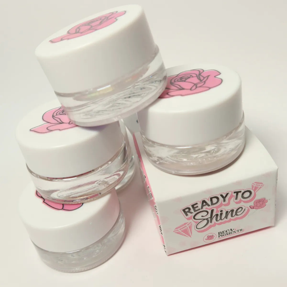 Beca Pigments💎Ready To Shine💎