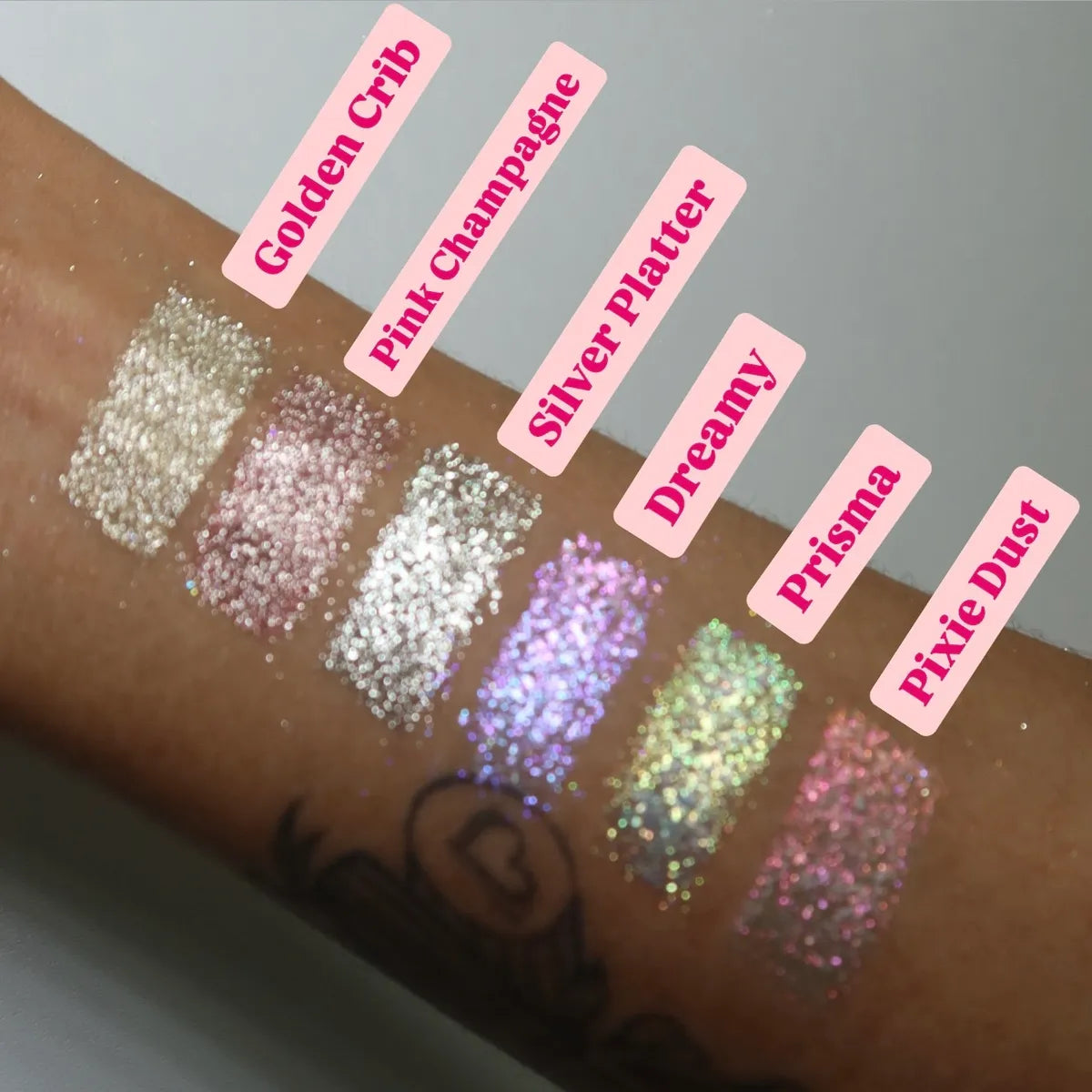 Beca Pigments💎Ready To Shine💎