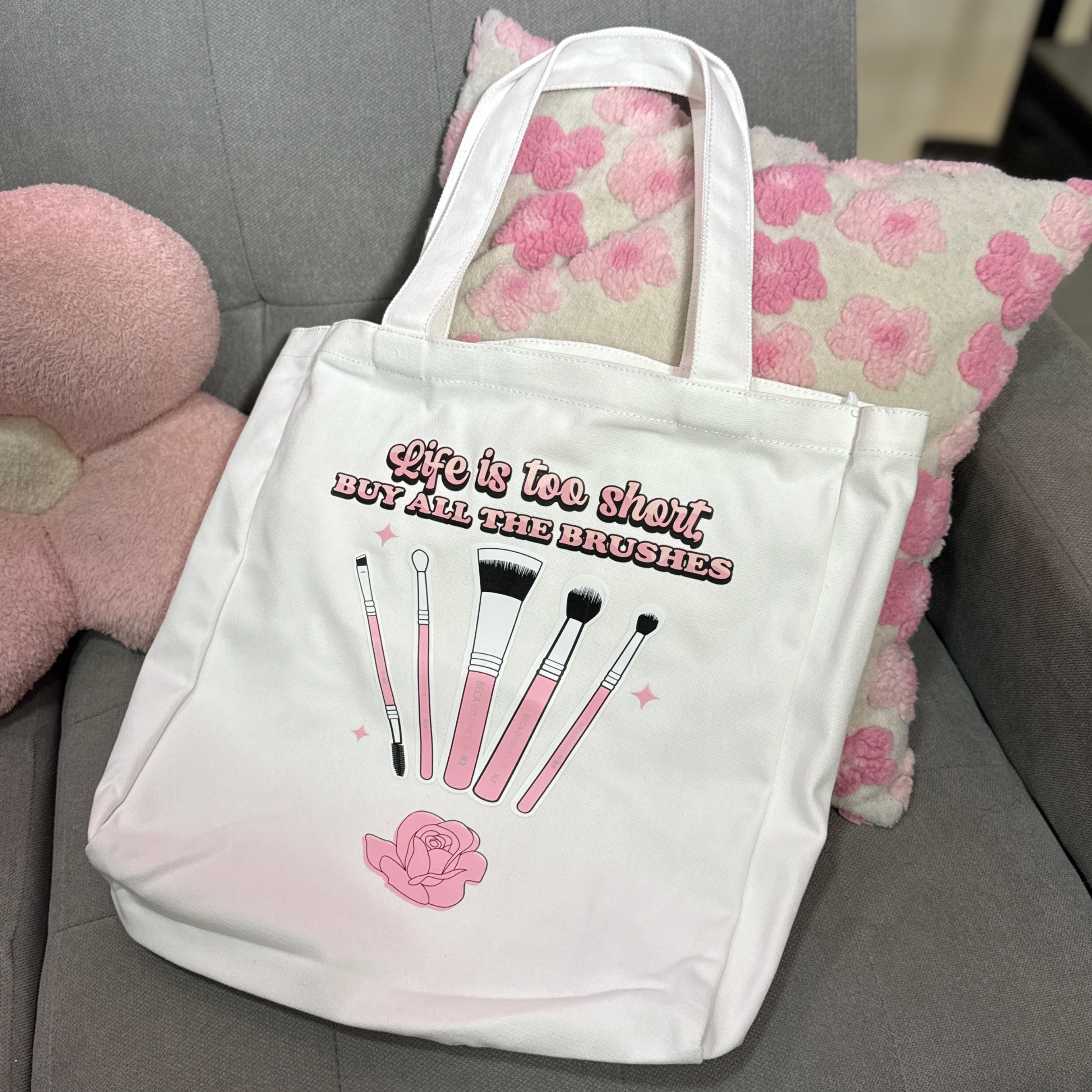 Beca Tote Bag 🛍️