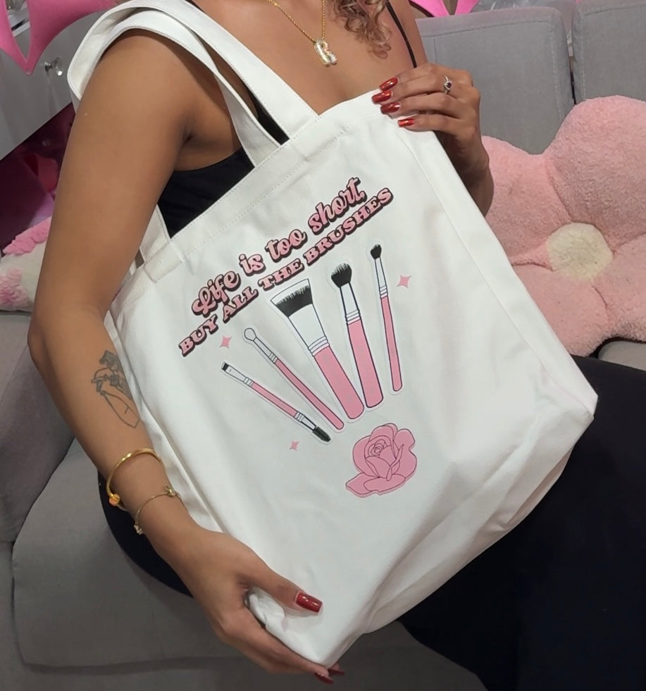 Beca Tote Bag 🛍️