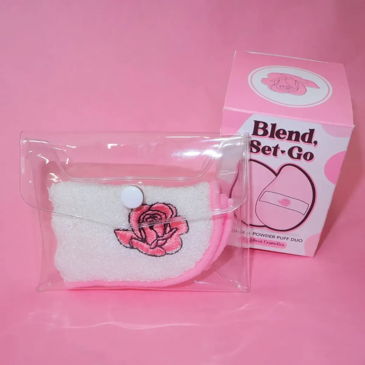 BUNDLE‼️ Blend, Set, Go + Beca Towel🧽🧖🏽‍♀️EXCLUSIVO DE PÁGINA WEB✨
