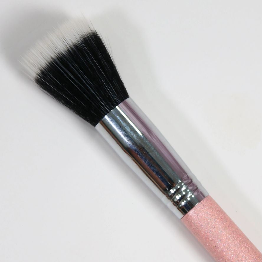 Beca Brush R3 🌷Brocha Duo Fibra Grande Multi-Usos