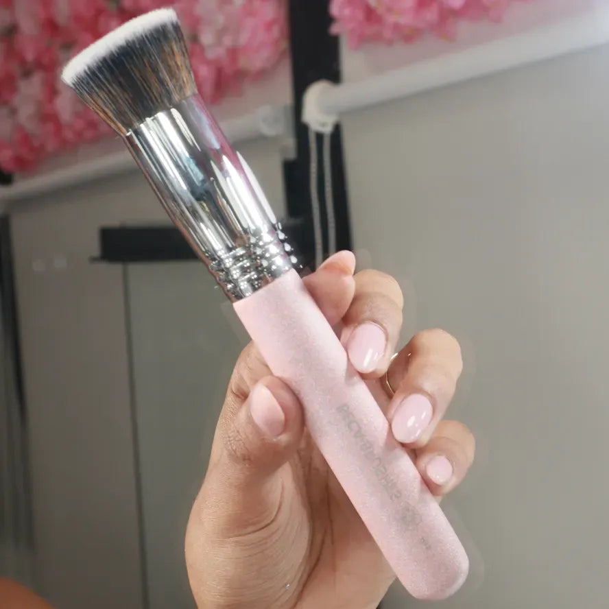 RI0🌷 Brocha Kabuki para Base