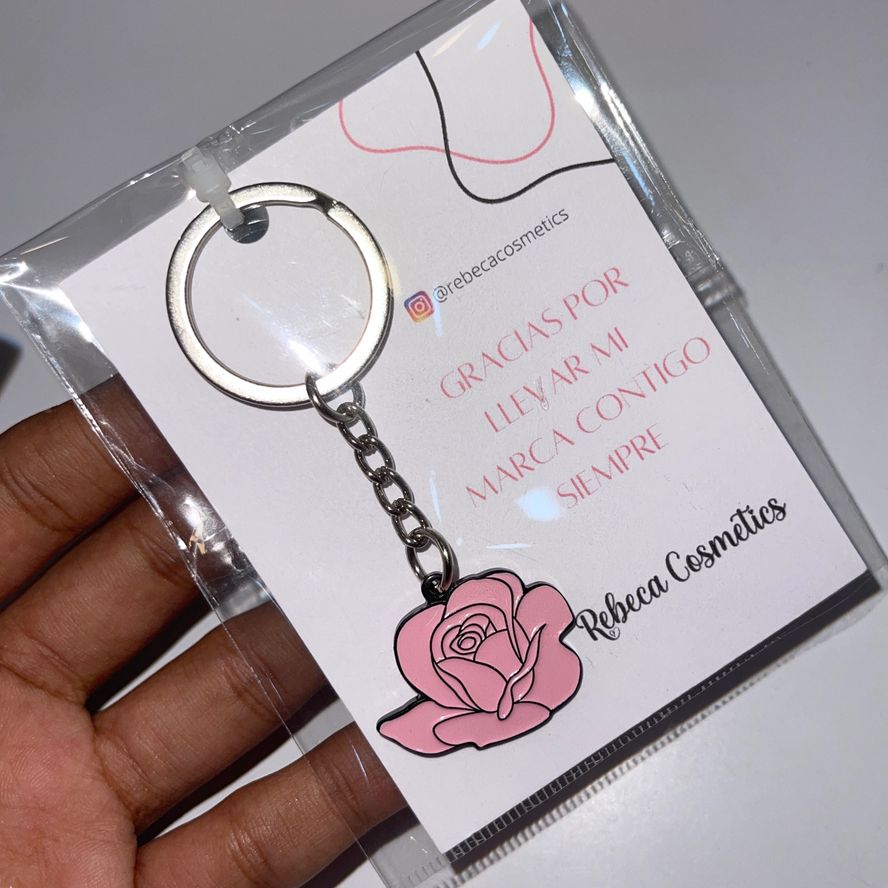 BECA KEYCHAIN⛓🌷
