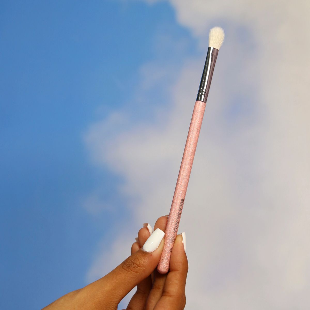 Beca Brush R5 🌷Brocha de Difuminar Plana para empacar sombras