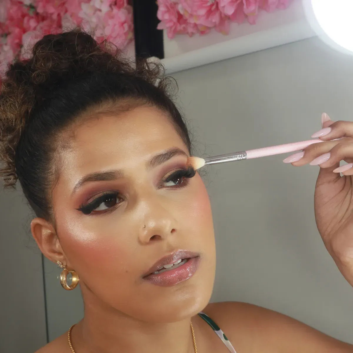 R14🌷Brocha Grande para Difuminar